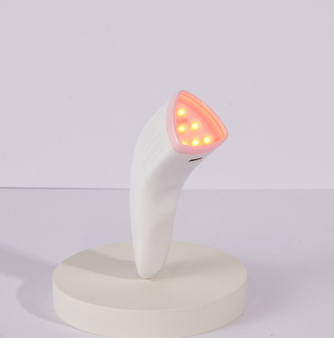 Dual Light Acne Therapy LED Facial Care Device (One Set)