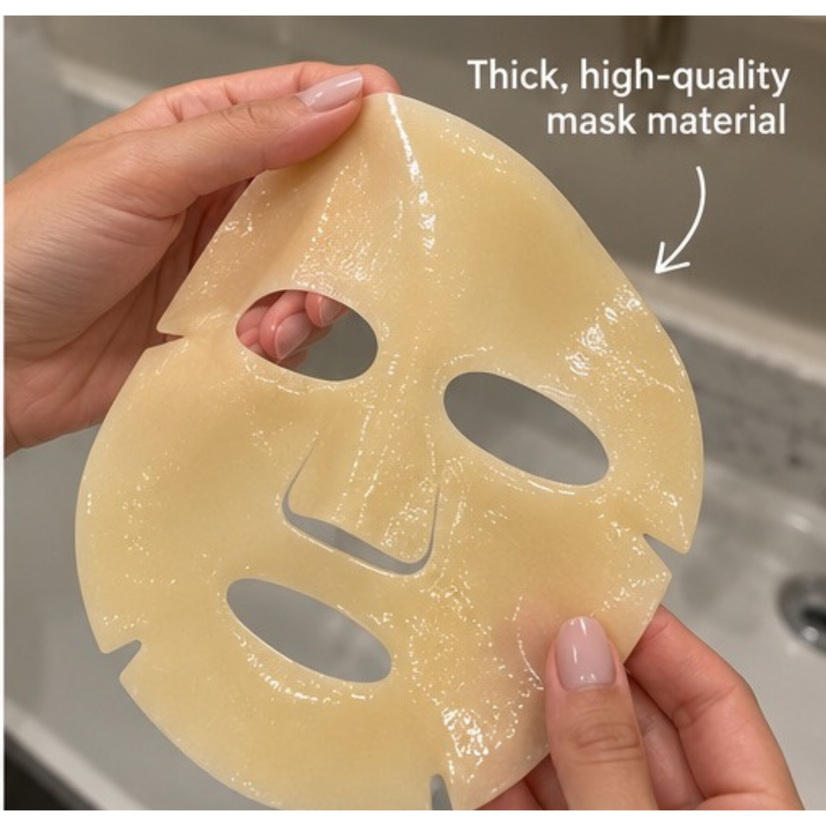 SilkSkin Plumpé® Face Mask