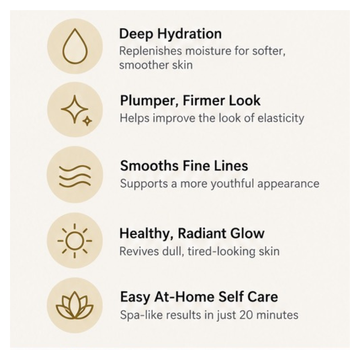 SilkSkin Plumpé® Face Mask
