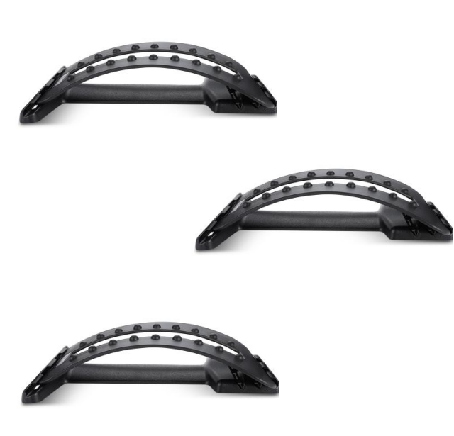 Spine Relief Massager and Posture Corrector